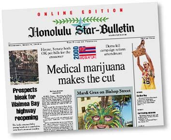 hawaii star bulletin news today.